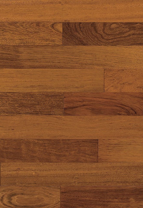 Cumaru 90（120）平らな固体フローリング